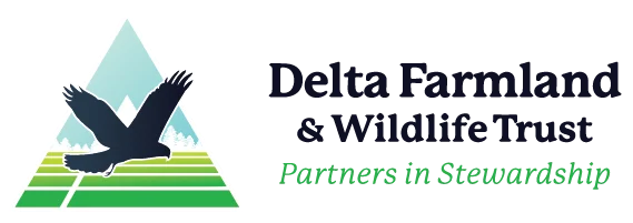 Delta Farmland - Horizontal Logo - 2022